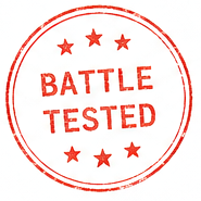 BATTLE TESTED